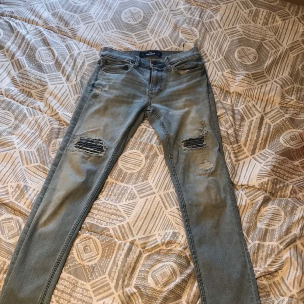 Hollister Men’s jeans